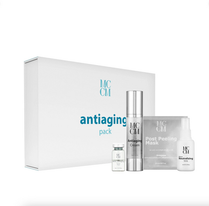 MCCM Medical Cosmetics - Pack Antiaging