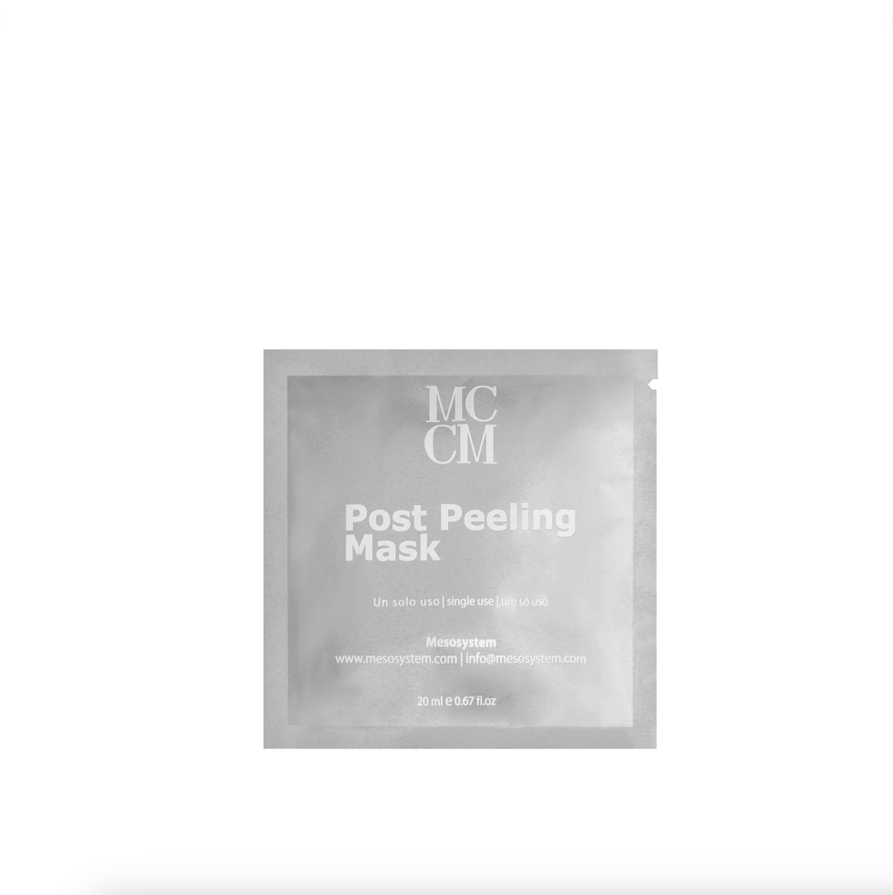MCCM Medical Cosmetics - Pack Glutathione Skinpromedics MCCM Medical Cosmetics - Pack Glutathione Skinpromedics