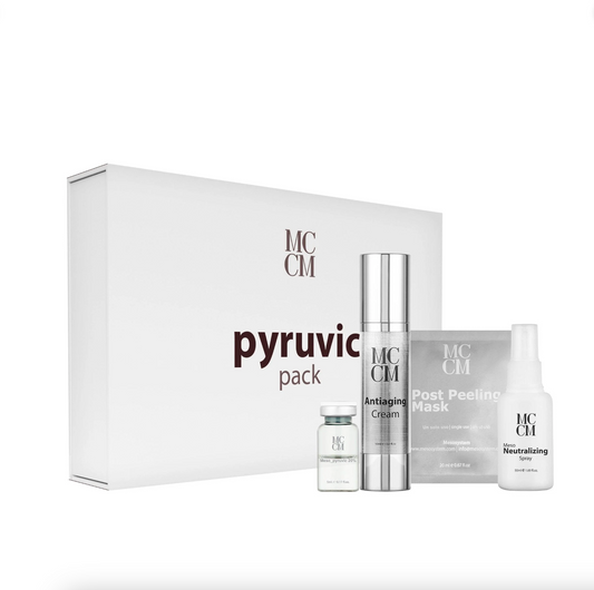 MCCM Medical Cosmetics - Pack Pyruvic