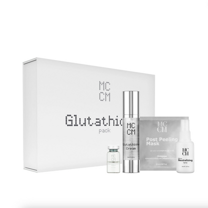 MCCM Medical Cosmetics - Pack Glutathione