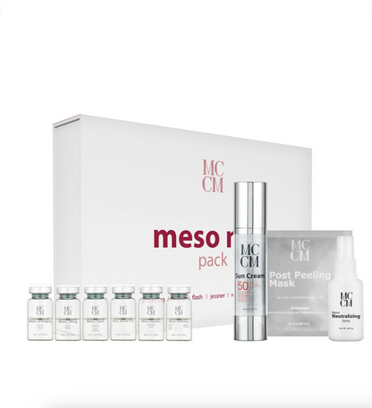 MCCM Medical Cosmetics - Pack Meso Mix