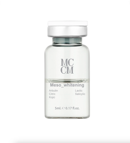 MCCM Medical Cosmetics - Pack Meso Mix