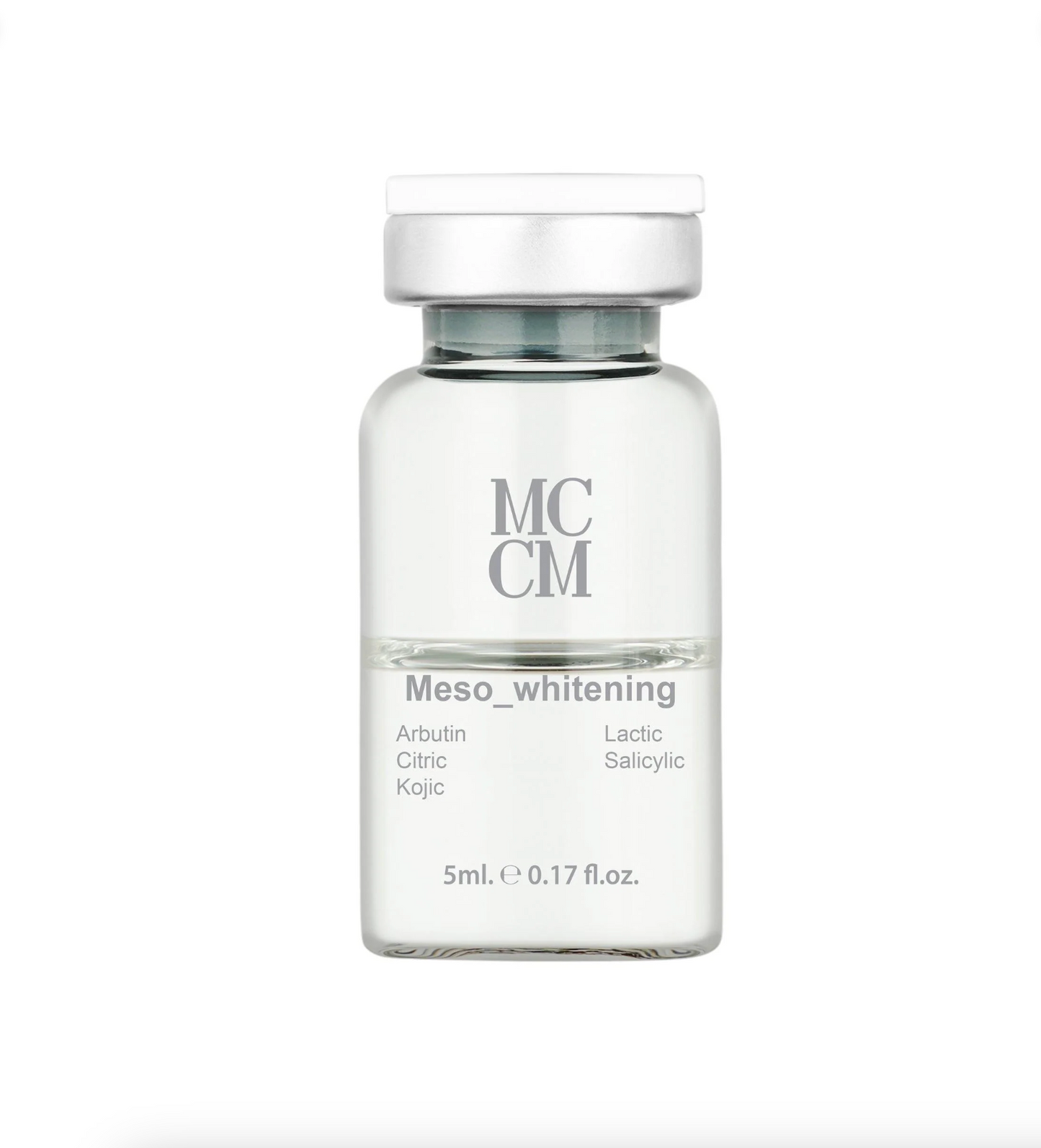 MCCM Medical Cosmetics - Pack Whitening