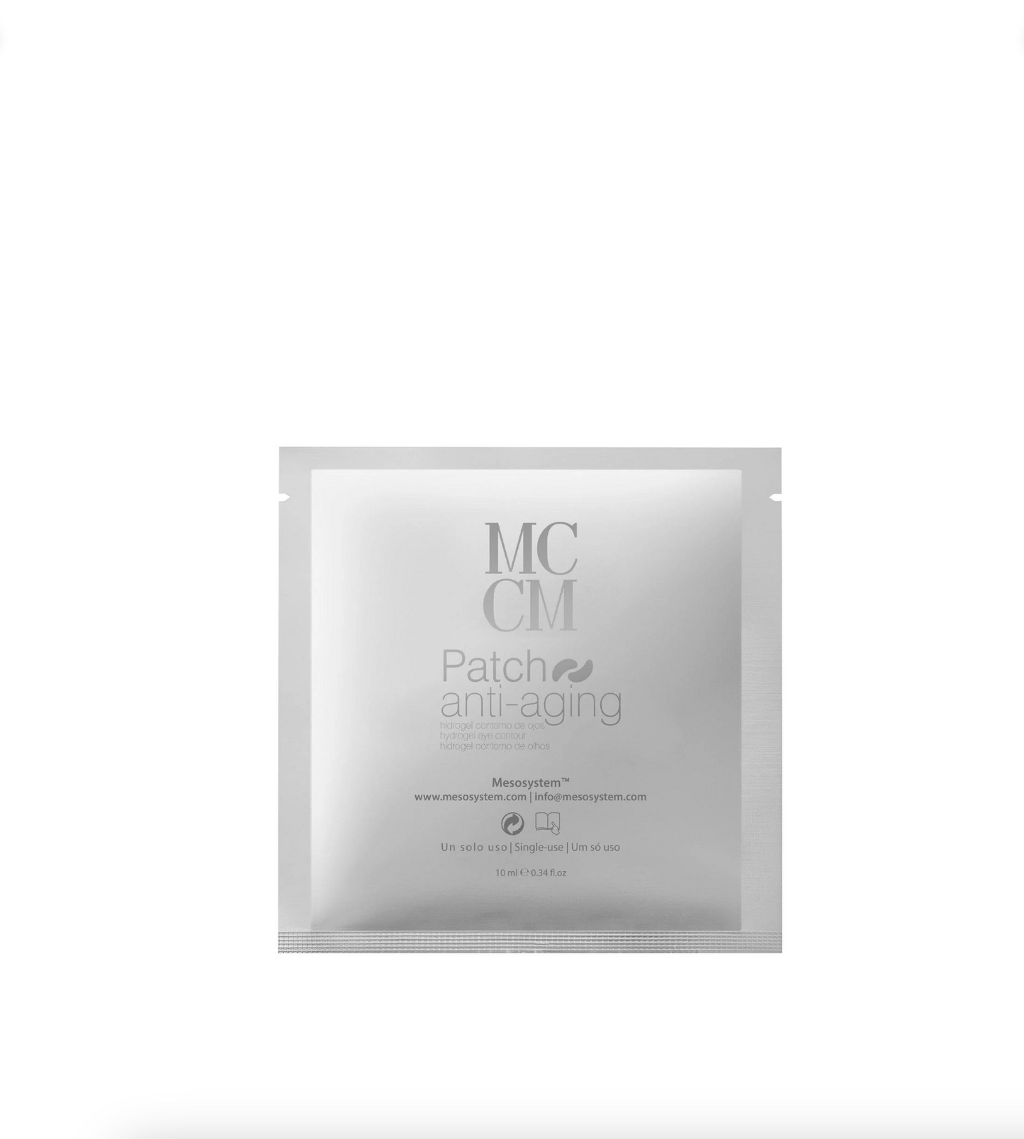 MCCM Medical Cosmetics - Pack Anti-aging Patch