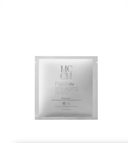 MCCM Medical Cosmetics - Pack Anti-aging Patch