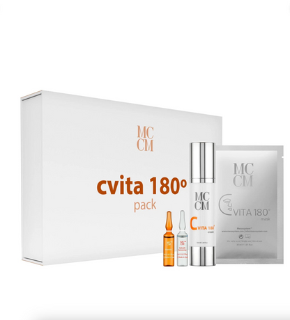 MCCM Medical Cosmetics - Pack CVITA 180º