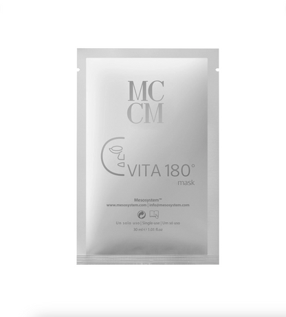 MCCM Medical Cosmetics - Pack CVITA 180º