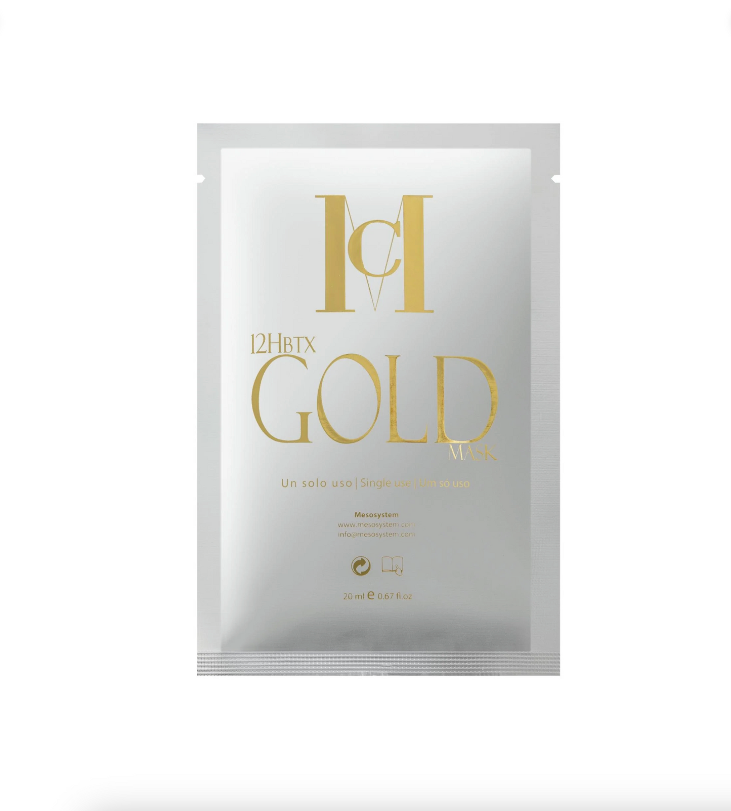 MCCM Medical Cosmetics - Pack Gold