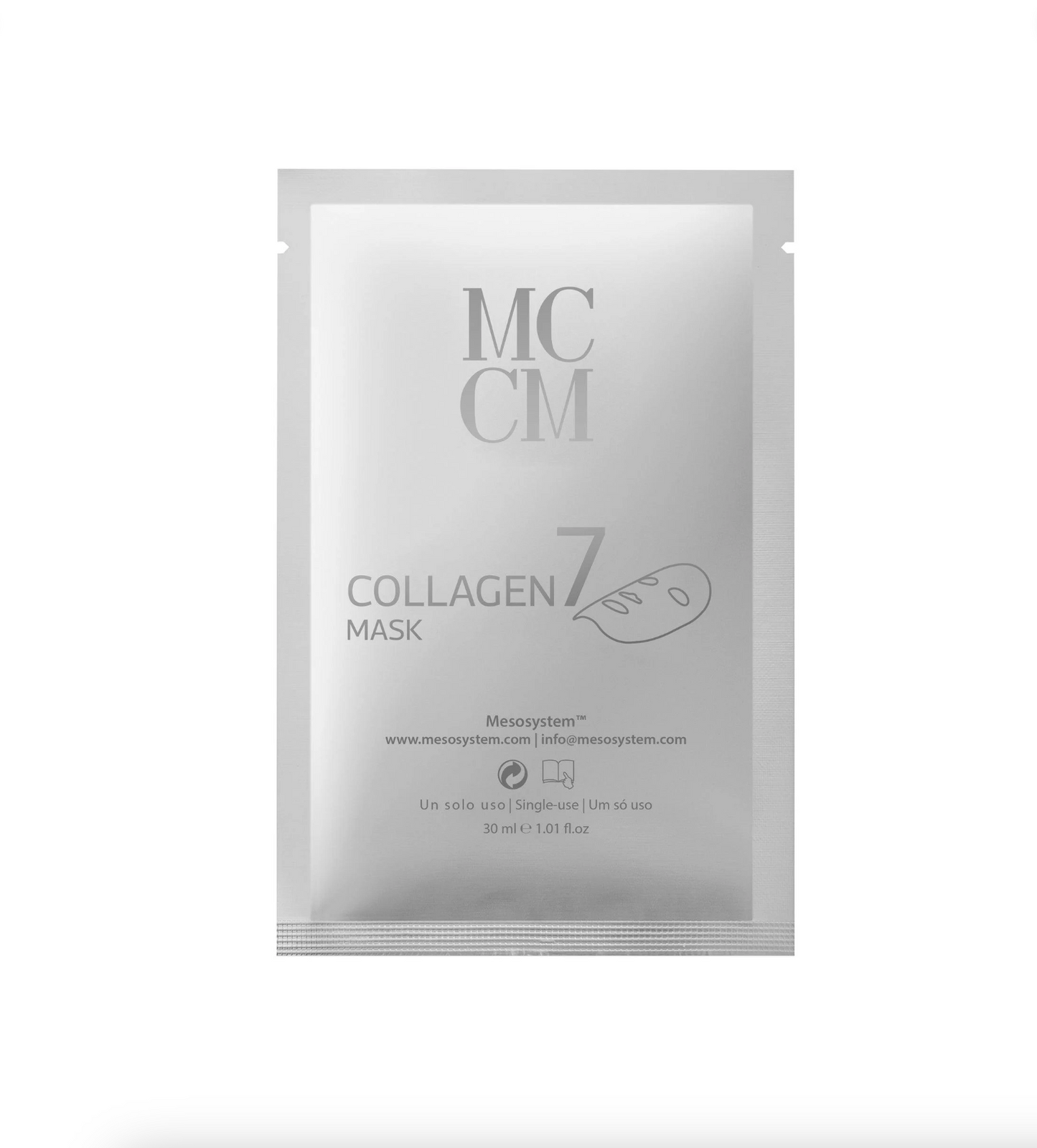 MCCM Medical Cosmetics - Pack Platinum