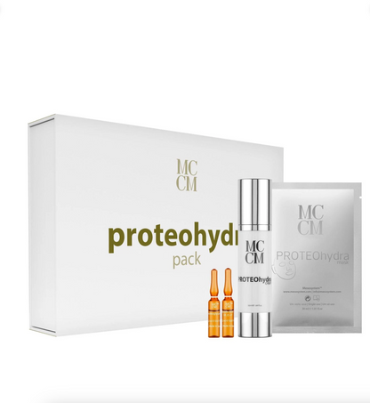 MCCM Medical Cosmetics - Pack Proteohydra