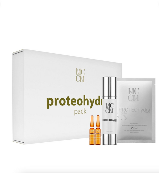 MCCM Medical Cosmetics - Pack Proteohydra