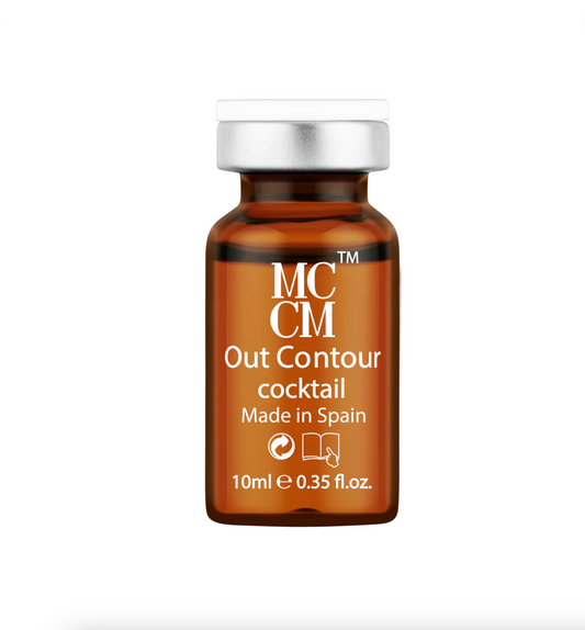 MCCM Medical Cosmetics - Out Contour cocktail