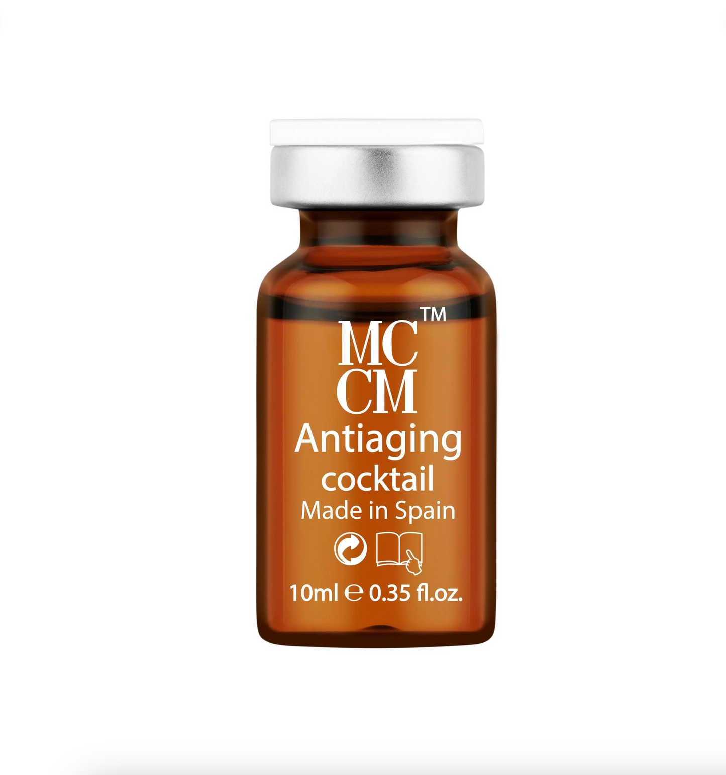 MCCM Medical Cosmetics - Prof. Antiaging cocktail