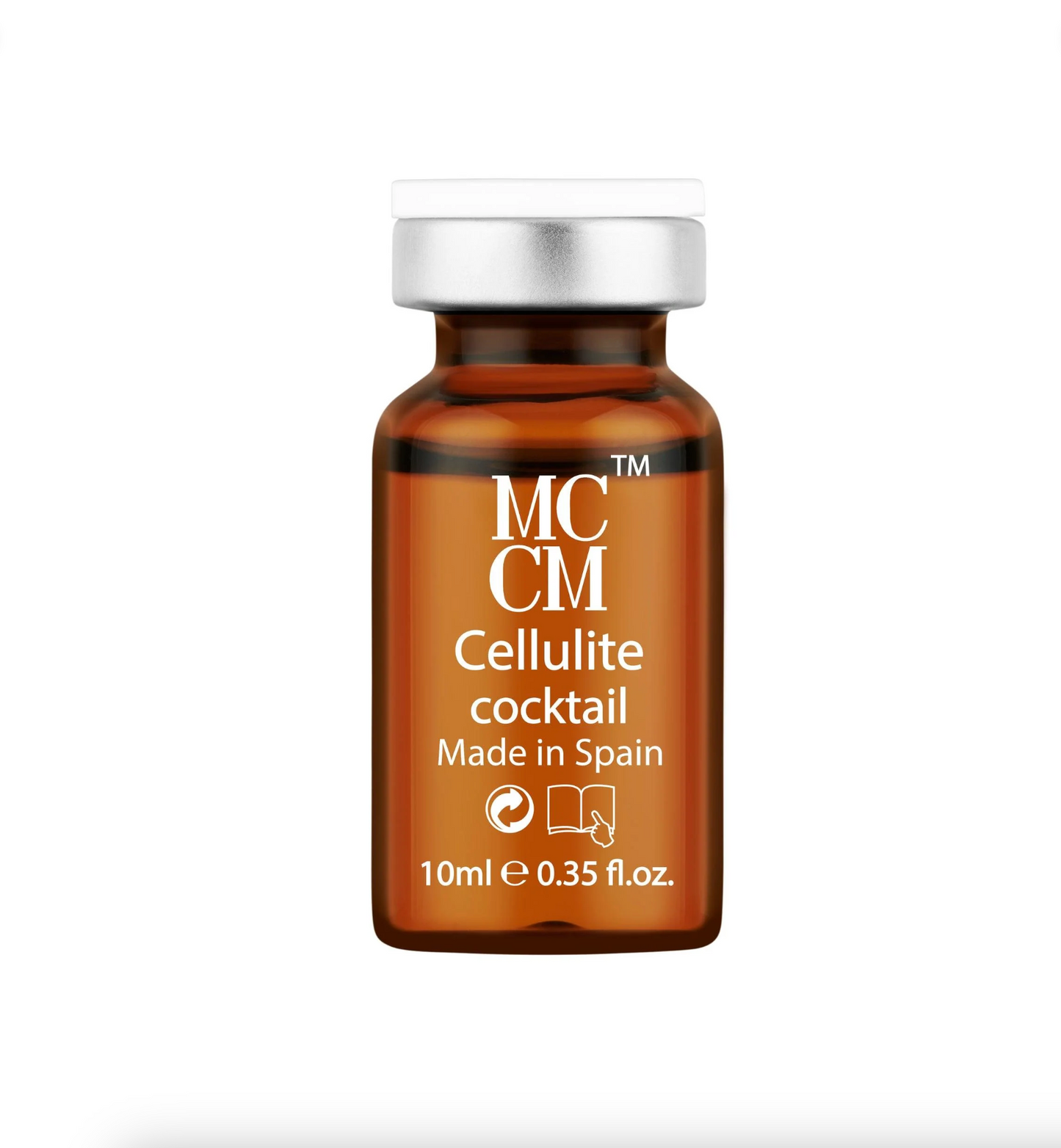 MCCM Medical Cosmetics - Prof. Cellulite cocktail