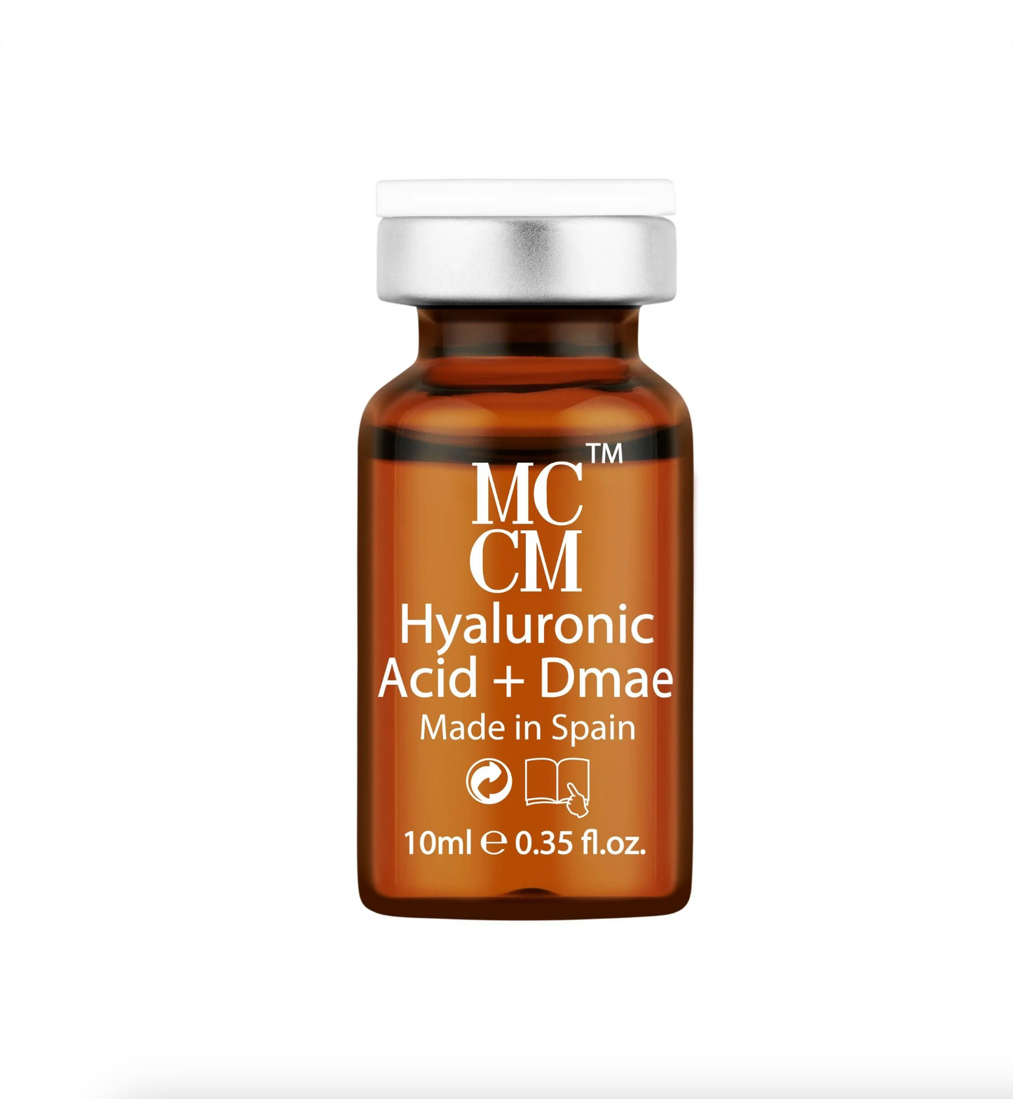 MCCM Medical Cosmetics - Hyaluronic Acid + DMAE