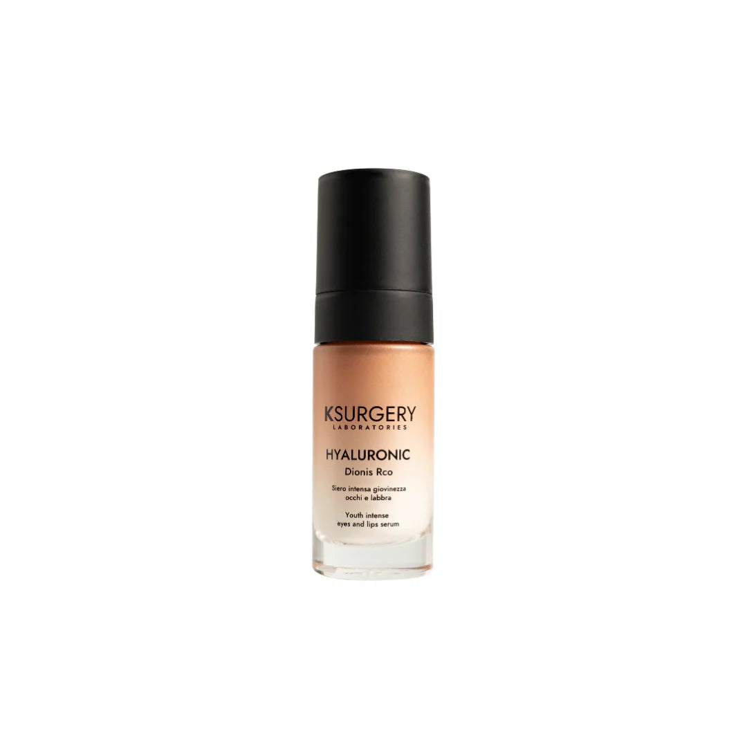 Intens verjongend serum voor ogen en lippen