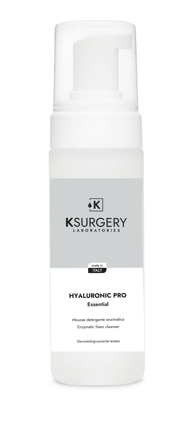Enzymatic Foam Cleanser