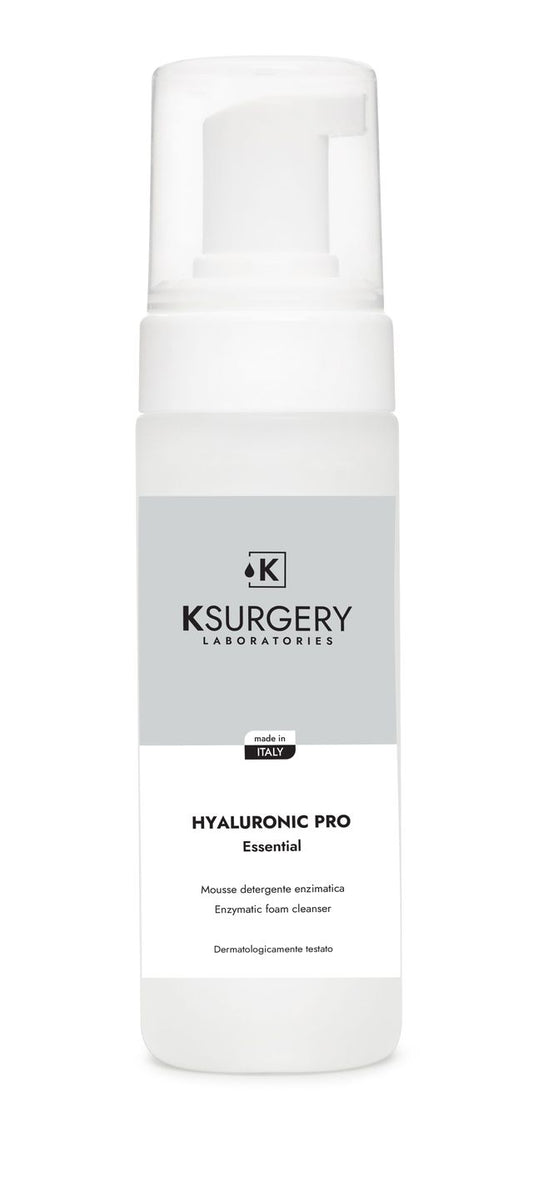 Enzymatic Foam Cleanser