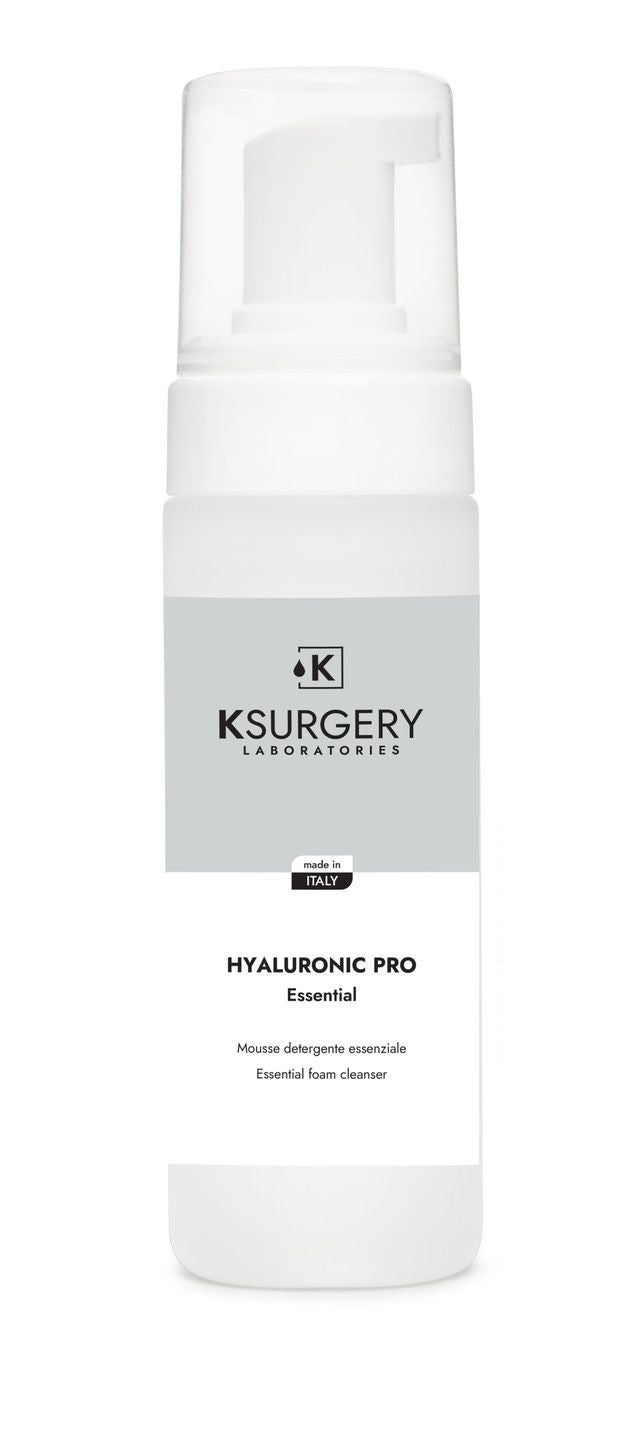 Essential Foam Cleanser