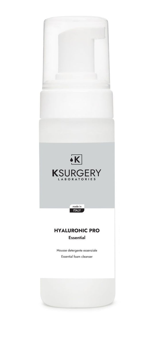 Essential Foam Cleanser