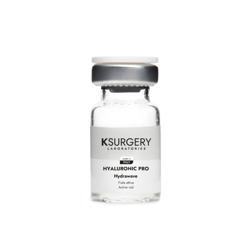 Hydrawave Active Vial
