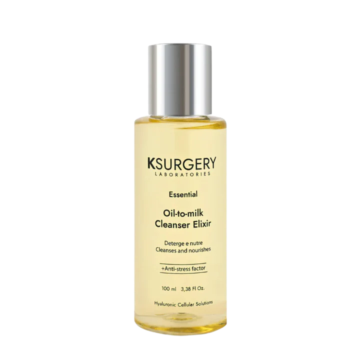Oil to Milk Cleanser