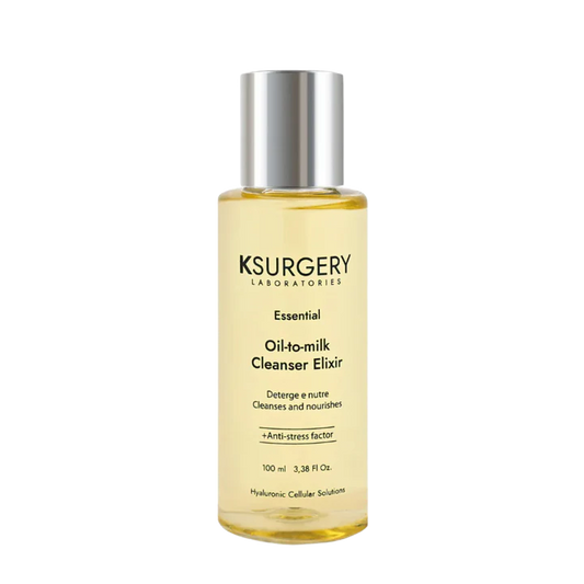 Oil to Milk Cleanser