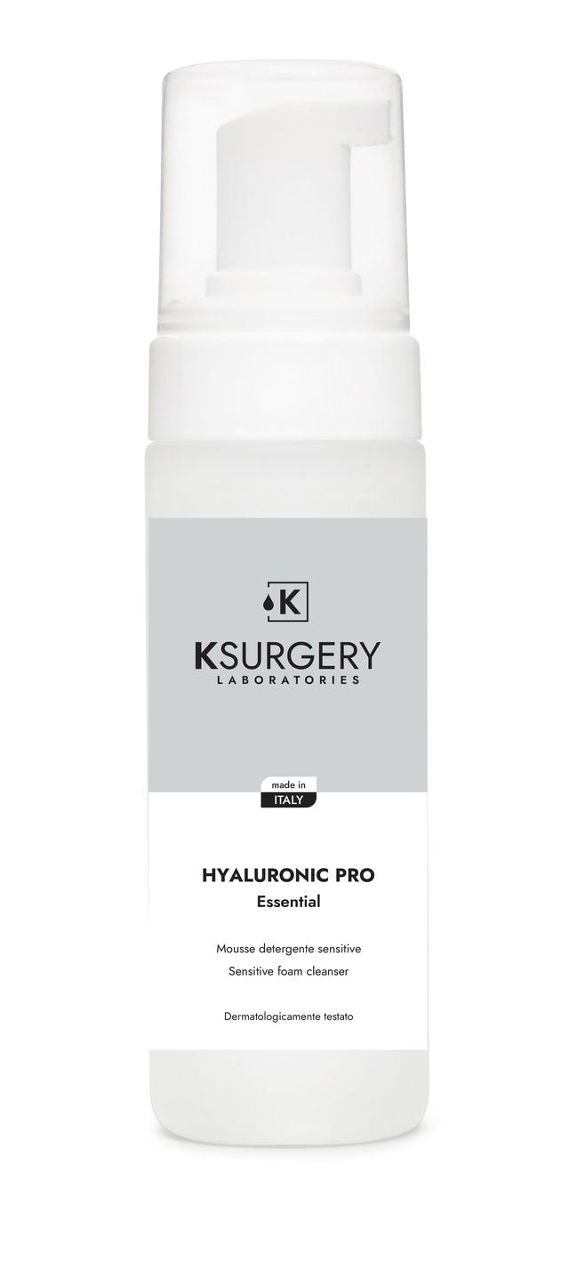 Sensitive Foam Cleanser