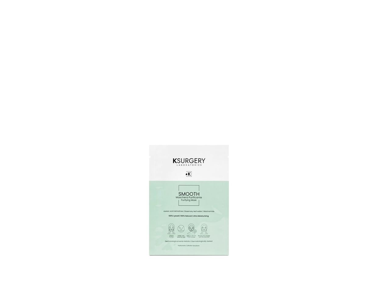 Purifying Mask