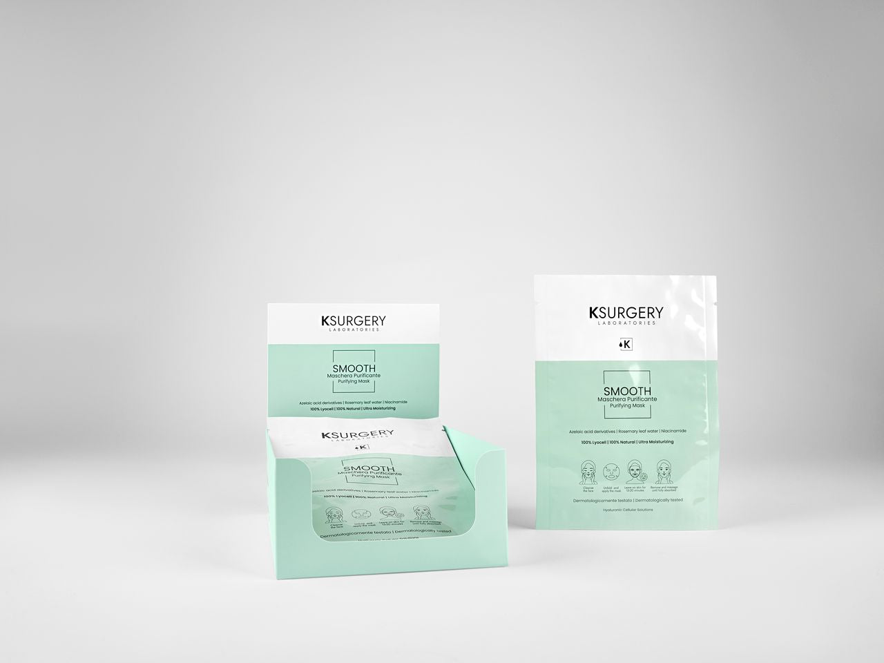Purifying Mask