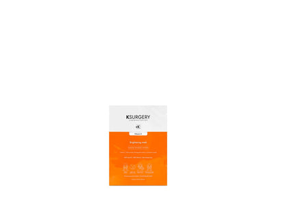 Brightening Alginate Mask