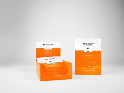 Brightening Alginate Mask